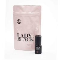 ราคา Lady Black กาวต่อขนตา สีดำ ขนาด 5 มล รับรองจาก KC ผู้เชี่ยวชาญด้านการต่อขนตา (19394939845)