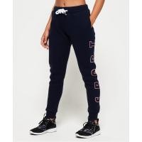 ราคา SUPERDRY FLASH SPORT JOGGER กางเกงจ็อกเกอร์ สำหรับผู้หญิง สี Flash Navy (15321669762)