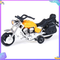 ราคา JCTTTY รถจักรยานยนต์ของเล่นโมเดลรถมอเตอร์ไซด์ดึงถอยหลังสำหรับเด็กผู้ชายโมเดลของเล่นของขวัญสำหรับเด็ก (20626716021)