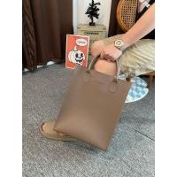 ราคา CITY HANDBAG กระเป๋าเอกสารใบใหญ่หนังPUเรียบหรูสำหรับใส่A4 NotebookและIpad (21061353737)