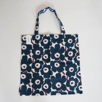 ราคา พร้อมส่ง T 27 n Marimekko tote bag ของแท้100 มีป้ายแท็ก กระเป๋าผ้าถุงผ้าถุงผ้าลดโลกร้อนมาริเมกโกะ (21035898424)
