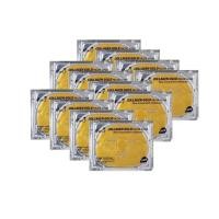 ราคา Moods Collagen Facial Mask แผ่นมาร์คหน้าคอลลาเจนทองคำ แพ็ค 12 แผ่น (16222942182)