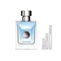 ราคา ขาย Pour Homme EDT 2ml 5ml 10ml แท้ น้ำหอมผู้ชาย กลิ่นหอมติดทนนาน (19340726561)