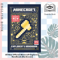 ราคา Querida หนังสือภาษาอังกฤษ All New Official Minecraft Explorers Handbook Hardcover by Mojang AB (20597964898)