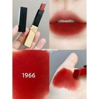 ราคา ของแท้ปลอดภาษี ลิปสติกYSL พร้อมส่ง YSL ROUGE PUR COUTURE THE SLIM 28 301 302 307สินค้าผลิตปี2021จ้า (17281935714)