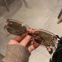 ราคา จัดส่งในกทม แว่นตาแฟชั่น ทรงแคทอาย แว่นตากันแดด สไตล์สาวเกาหลี สินค้าพร้อมส่ง (17327382740)