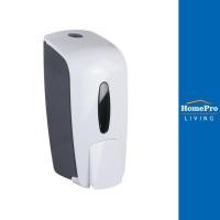 ราคา HomePro ที่กดสบู่ติดผนัง 1 ช่อง MOYA MS 053 S แบรนด์ MOYA (17449249247)