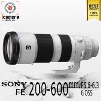ราคา Sony Lens FE 200 600 mm F5 6 6 3 G OSS รับประกันร้าน icamera 1ปี (1037828239)
