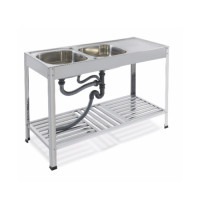 ราคา Dyna Home อ่างล้างจาน รุ่น FS-12050-JT