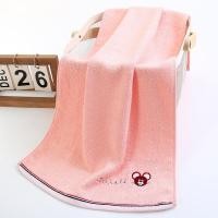 ราคา ผ้าเช็ดตัวเยื่อไผ่ ผ้าขนหนูใยไผ่ ผ้าเช็ดตัว ขนาด 70 140ซม เช็ดตัว1ผืน (9792869114)