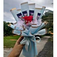 ราคา Cadbury chocolate bouquet gift (18120153498)