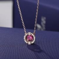 ราคา สร้อยคอ Swarovski Sparkling สวารอฟสกี้ แท้ 100 ของขวัญสำหรับคนพิเศษ พร้อมส่ง (16080338375)