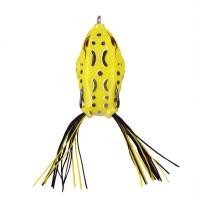 ราคา เหยื่อตกปลารูปกบ 4CM 5กรัม กบยาง อุปกรณ์ตกปลา Colorful Frog Fishing Lure กบยาง กบยาง10 บาท กบยางถูกๆ กบยาง กบยางแก้คัน กบยางมีหาง กบยาง1บาท (9901472779)