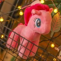ราคา 25 ซม My Little Pony ของเล่นตุ๊กตายูนิคอร์น สีรุ้ง น่ารัก การ์ตูนอะนิเมะ ยัดไส้สัตว์ ทไวไลท์ ประกาย ขี่ม้า โมเดล ตุ๊กตา ของเล่น ของขวัญเด็ก (20663019199)