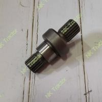 ราคา เพลาดอกจอกสกรูลำเลียง 1 แนวตั้ง สั้น DC60 DC68 DC70 DC95 คูโบต้า Kubota เพลาดอกจอก เฟืองดอกจอก สกรูลำเลียง รถเกี่ยวข้าว (10999407325)