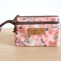 ราคา กระเป๋าใส่เหรียญมีซิปผ้าอ๊อกฟอร์ดกันน้ำลายหมาชิบะลายหมีน้อยกระต่ายกระเป๋าใส่เหรียญกระเป๋าใส่เหรียญกระเป๋าใส่บัตรสีชมพู (14991836564)