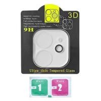 ราคา 3D ฟิล์มเลนส์กล้อง iphone ฟิล์มกันรอย for iPhone 14 Pro Max 14 13 12 11 Pro Max iPhone 12 13 Mini ฟิล์มใสแผ่นฐานสีดำ ฟิล์มกล้องมือถือ ฟิล์มกันรอยเลนส์กล้อง iPhone 14 Plus (16860513356)