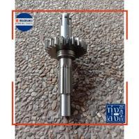 ราคา เพลาราวสเตอร์ เพลาสเตอร์หน้า แกนสเตอร์ ซูซูกิ เบสท์125 Suzuki Best125 Drive Shaft (4209648281)