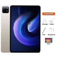 ราคา ประกัน 3ปี Tablet แท็บเล็ต Xiaomi Pad 6 Pro แท็บเล็ตใหม่ รองรับภาษาไทย แท็บเล็ตของแท้ 12GB 512GB แท็บเล็ตถูกๆ แท็บเล็ตราคาถูก ส่ง (21069434376)