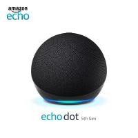 ราคา Amazon Echo Dot 5th Gen Smart Speaker ลำโพงอัจฉริยะใช้งานผ่านคำสั่งเสียงและอุปกรณ์ไฟฟ้าในบ้าน By Mac Modern (17242524902)