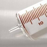 ราคา 50 ml หลอดฉีดยา สำหรับห้องทดลองโดยเฉพาะ Glass Syringe For laboratory Use (15254731965)