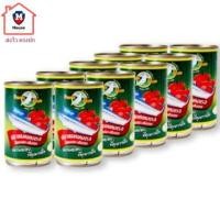 ราคา นกพิราบ ปลาแมคเคอเรลในซอสมะเขือเทศ 155 กรัม x 10 กระป๋อง (14511948588)