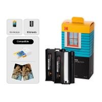 ราคา Kodak 4รูปถ่ายสำเร็จรูปสำหรับ KODAK Mini2 Mini3 Shot2 Shot3 PD450W 460 (20423386926)