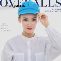 ราคา LovingMyLife ทำงานหมวกหมวกพ่อครัวผ้าฝ้ายห้องครัวพ่อครัวปรุงอาหารหมวกอาหารบริการ Nets CF9033 White3pcsหนึ่งขนาด เสื้อผ้า (7672162250)