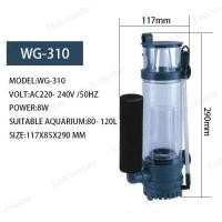 ราคา BOYU WG 308 WG 310 Nano Aquarium Internal Protein Skimmer Sump Pump for Saltwater Marine Reef Needle Wheel Venturi Pump (12133765436)