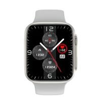 ราคา 2023นาฬิกาอัจฉริยะอัลตร้าสมาร์ทวอท์ชใหม่ล่าสุดสายชาร์จไร้สายบลูทูธ1 83นิ้วสำหรับ Xiaomi Huawei แอนดรอยด์ IOS (19675297457)