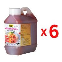 ราคา โลโบ ซอสปรุงผัดไทย แกลลอน ขนาด 1180 กรัม จำนวน 6 แกลลอน (15238951561)