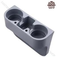 ราคา ที่วางแก้วน้ำในรถ ที่ใส่ของอเนกประสงค์ในรถ ที่ใส่แก้วน้ำ ที่วางแก้ว แบบเสียบ ที่วางแก้วน้ำข้างเบาะรถยนต์ เก็บของในรถ (15980401514)