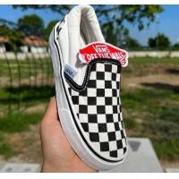 ราคา รองเท้าเด็กVans slip on white baby สวยแท้100 ใส่สบายเท้า รองเท้าผ้าใบเด็ก รองเท้าเด็กเล็ก รองเท้าหัดเดิน รองเท้าแฟชั่นเด็ก (7209066538)