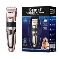 ราคา ปัตเลี่ยนตัดขนหมา ปัตตาเลี่ยนตัดขนแมว แบตตาเลี่ยนไร้สาย แบตตาเลี่ยน ตัดขนสุนัข แบตตาเลี่ยนหมาแมว ตัดขนสัตว์เลี้ยง Kemei Professional Pet Clipper (20021725746)