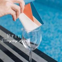 ราคา Prin Cardholder Blue Hawaii กระเป๋าใส่บัตร (1681850746)