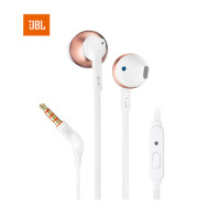 ราคา ต้นฉบับ JBL T205 3 5 มิลลิเมตรสายหูฟังเกม Harman เพลงชุดหูฟังกีฬาหูฟังแฮนด์ฟรีพร้อมไมโครโฟนสำหรับ iOS iPhone และ Android หัวเว่ย Xiaomi OPPO VIVO Samsung (18070300681)