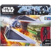 ราคา Tie Striker with Fighter Pilot Figure and Nerf Missiles Star wars (14569492376)
