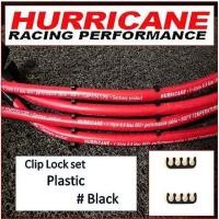 ราคา สายหัวเทียนแต่ง TOYOTA 3RZ เฮอริเคน Hurricane Ignition Wire 9 9 mm สินค้าแท้รับประกัน1ปี (9756076147)