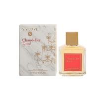 ราคา น้ำหอมชายหญิง Chandelier Dore กลิ่นดอกมะลิหอมนุ่มละมุน กลิ่นที่ดูแพงหรูหรา ขนาด 100ML (21204292840)
