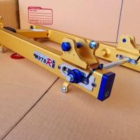 ราคา สวิงอาร์ม Moto R ของแท้ 100 อาร์มเดิมไม่ยืด สำหรับ Wave Super Cub model 5994 (10035625015)