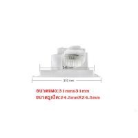 ราคา พัดลมดูดอากาศ10นิ้ว ที่ดูดอากาศ ชนิดเพดา พัดลมระบายอากาศ exhaust fan พัดลมดูดอากาศติดเพดาน พัดลมดูดอากาศแบบต่อท่อ พัดลมดูดอากาศขนาดใหญ่ (17912985071)