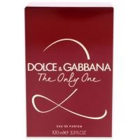 ราคา Dolce Gabbana The Only One 2 EDP 100ml (21108378410)