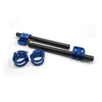 ราคา แฮนด์ จับโช๊ค 41 mm L R มี 5 สี HONDA YAMAHA KAWASAKI GPX เเละรุ่นอื่นๆ เเบรนด์ FAKIE สินค้าเเท้ มีคุณภาพ (13208105335)