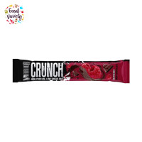 ราคา Warrior Crunch Protein Bar Dark Chocolate Raspberry 64g วอริเออร์ ครันช์ โปรตีนบาร์ ดาร์กช็อกโกแลต ราสเบอร์รี่ 64 กรัม (21067647013)