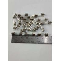 ราคา FUSE 1A 250V ฟิวส์หลอดแก้ว ญี่ปุ่น แบบขาดช้า ขนาด20มิล ของดีเก่าเก็บ ขายแพค10ตัว65บาท (3272970234)