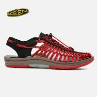 ราคา Keen รองเท้าผู้ชาย รุ่น Men NEEK FOREST NIGHT RED DAHLIA XZZ1918 1H (8389618781)