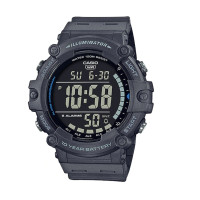 ราคา นาฬิกาข้อมือดิจิตอล Casio แบตเตอรี่ 10 ปี รุ่น AE 1200WH 1AAE 1200WH 1BAE 1200WHD 1AW 737H 1A2W 737H 2AAE 1400WHD 9AAE 1500WH 1AAE 1500WH 8B ของแท้ 100 จากร้าน MIN WATCH (9923707485)