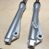 ราคา โช๊คหน้า ครบชุดพร้อมแกน ใส่กับรถ YAMAHA MATE100 Y100 ALFA MATE111 RAINBOW FRESH SPARK (14827204202)