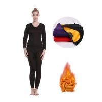 ราคา ลองจอนกันหนาวหญิง ผ้าหนาด้านในบุขนสีส้ม (20495592015)