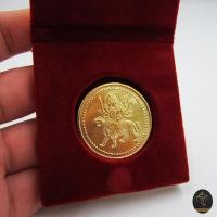 ราคา Ananta Ganesh เหรียญพระแม่ทุรคา อินเดียแท้ ผ่านพิธีแล้ว พร้อมกล่อง อุมาเทวี เน้นเรียกทรัพย์ มีเสน่ห์ ขายดี CB01 CB (15109831522)